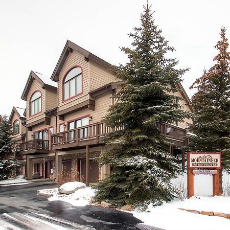 Mountaineer #M-1 - Ski-In/Ski-Out - Private Outdoor Hot Tub Брекенрідж Екстер'єр фото